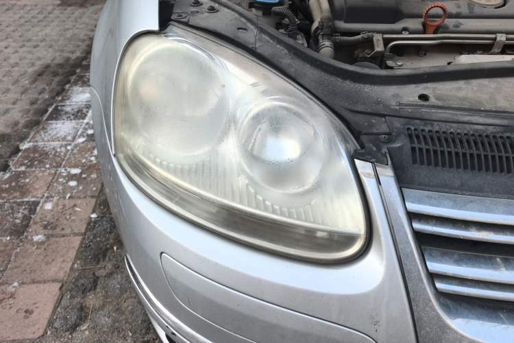 Used Volkswagen Sagitar 2010 1.4 TSI Automatic Tech Edition
