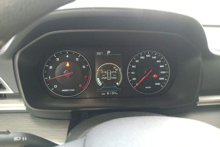 Used BYD Qin 2019 1.5L Automatic Luxury Model
