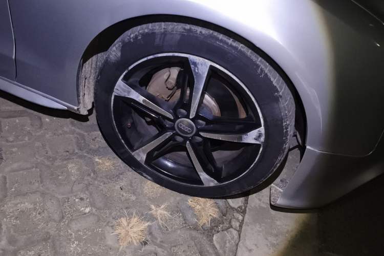 Used Audi A5 2009 2.0TFSI coupe
