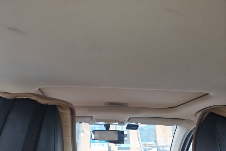 Used Geely Auto Diamond 2016 1.5L Manual Elite Edition