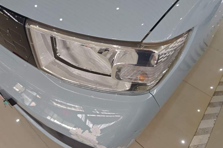 Used Wuling Hongguang MINIEV 2020 Freedom Version Lithium Iron Phosphate
