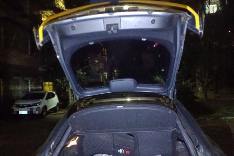 Used MG 6 2021 Pro 1.5T Automatic Trophy Flagship Edition
