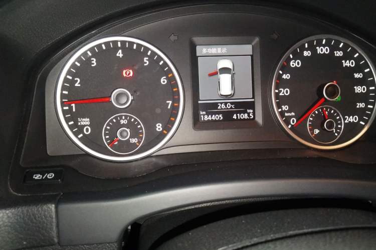 Used Volkswagen Tiguan 2013 2.0 TSI Automatic All-Wheel-Drive Flagship Edition
