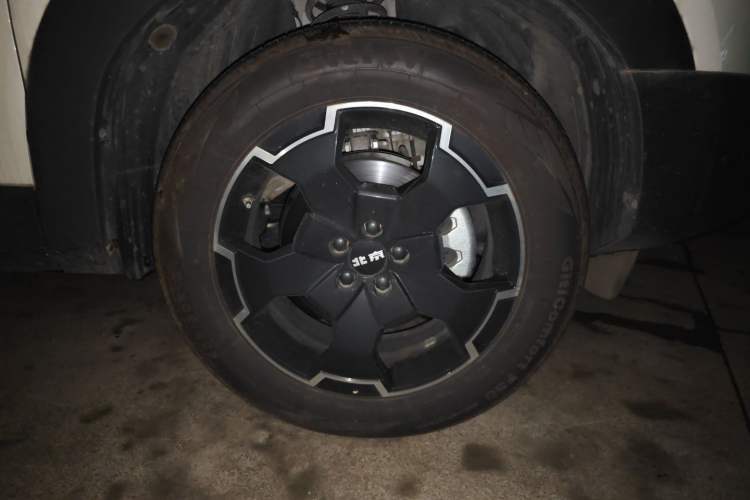 Used BAIC Off-Road BJ30 2024 1.5T Light Off-road Max Edition