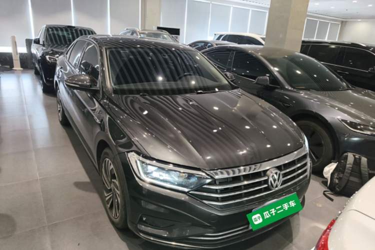 Used Volkswagen Sagitar 2021 280TSI DSG Excellence Edition