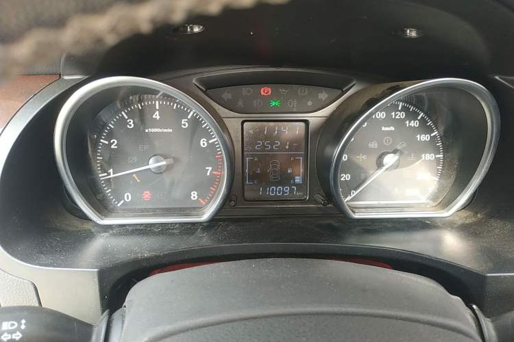 Used Zotye T600 2017 1.5T Manual Elite New Year Edition