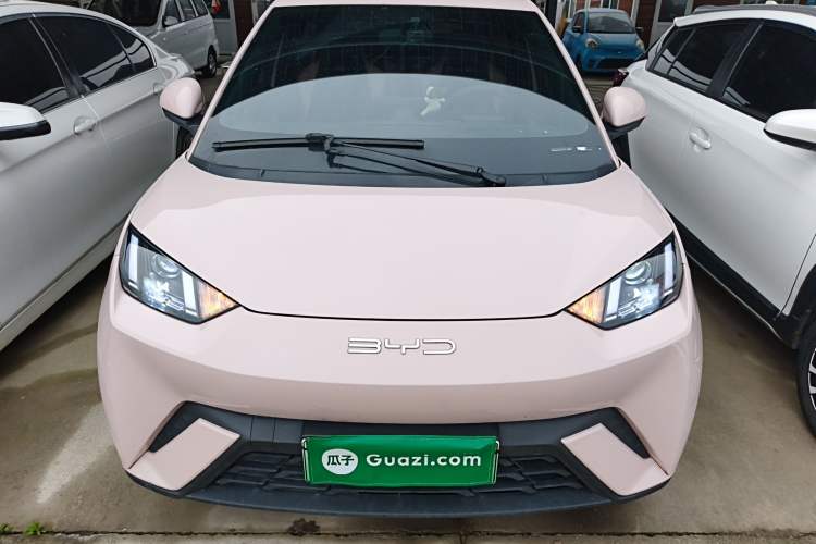 Used BYD Seagull 2023 Active Version