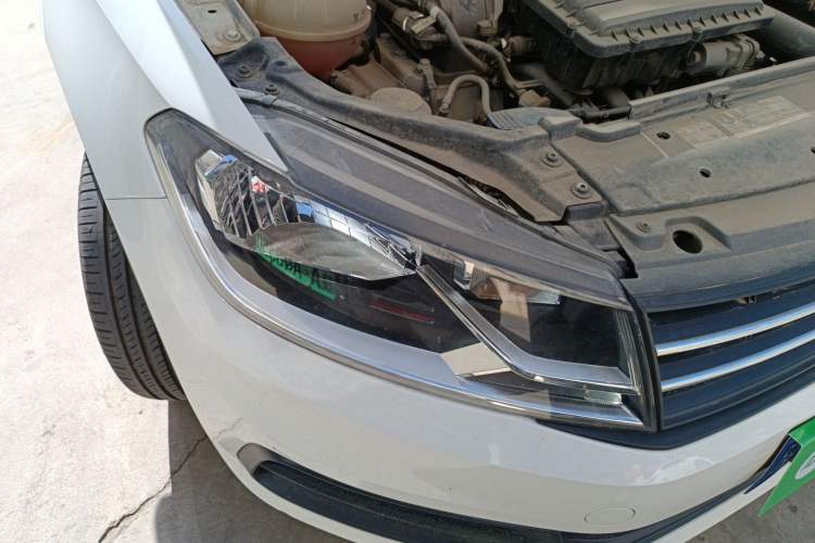 Used Volkswagen Santana 2021 1.5L Manual Fashion Edition