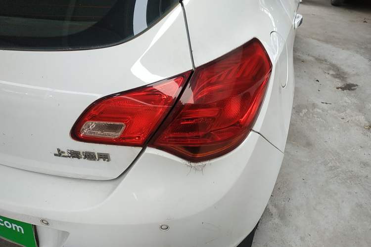 Used Buick GT 2014 XT 1.6L Automatic Fashion Edition