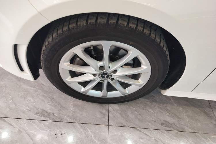 Used Mercedes-Benz A-Class 2020 Restyled A 200 L Sport Sedan Fashion Version