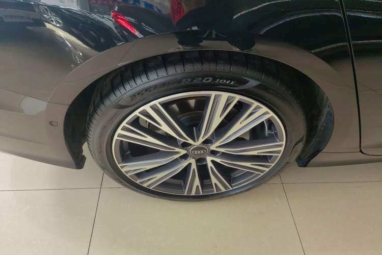 Used Audi A6L 2024 45 TFSI Prestige Dynamic Edition
