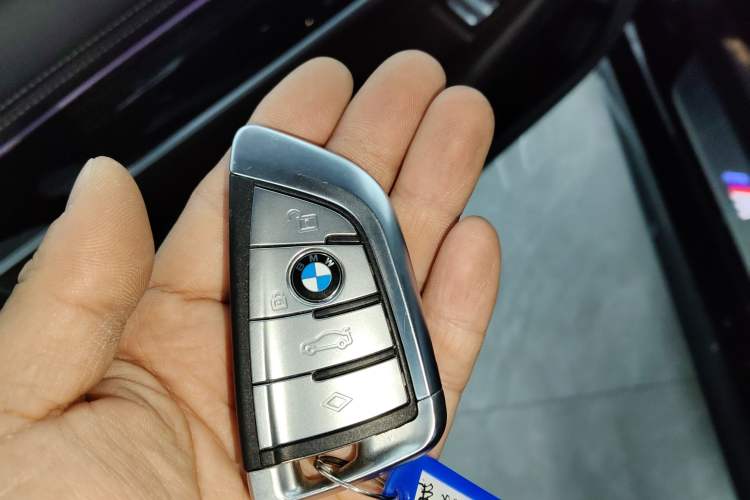 Used BMW 7 Series 2021 730Li M Sport Package