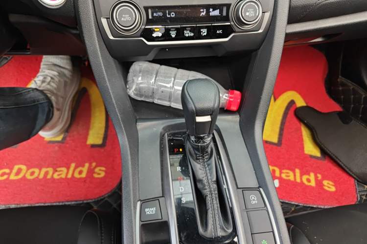 Used Honda Civic 2021 HATCHBACK 220TURBO CVT Trendy Cool Edition