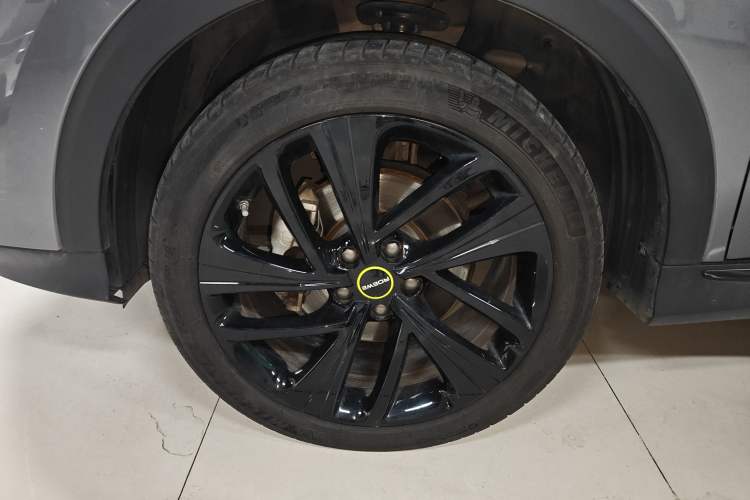 Used Roewe RX5 2020 PLUS 300TGI Automatic Ali National Style Ronglin Edition
