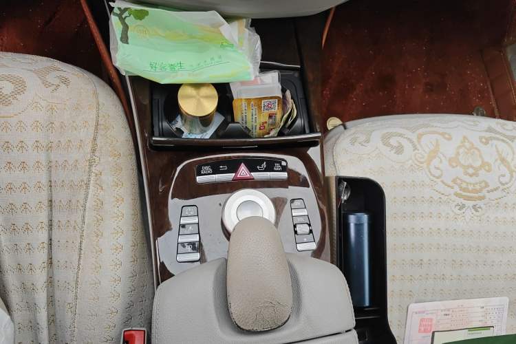 Used Mercedes-Benz S-Class 2012 S 300 L Business-Class Grand Edition