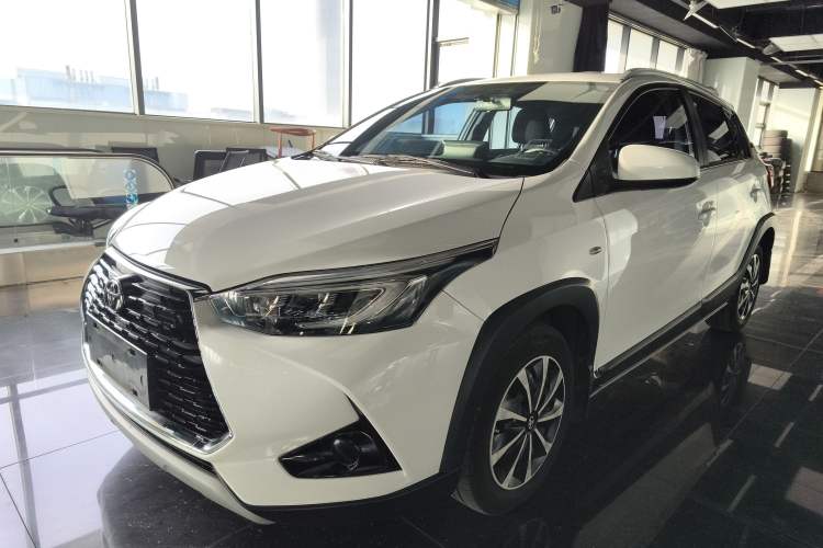 Used Toyota YARiS L Zhi Xuan 2020 X-Trail X 1.5L CVT Leading Edition