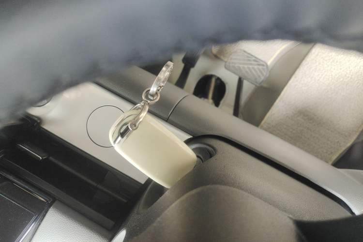 Used CHANGAN NEVO Lumin 2023 205km Xiangqin Version Vehicle Key