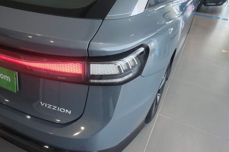 Used Volkswagen ID.7 VIZZION 2024 AIR model Exterior 3