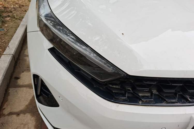 Used Kia K3 2023 1.5L CVT Luxury Edition