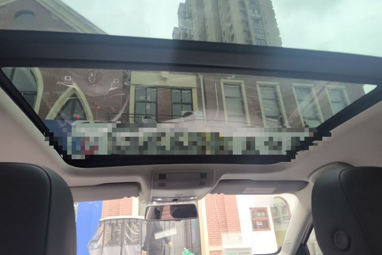 Used Volkswagen Sagitar 2020 280TSI DSG Comfort Version China VI Standard Headliner