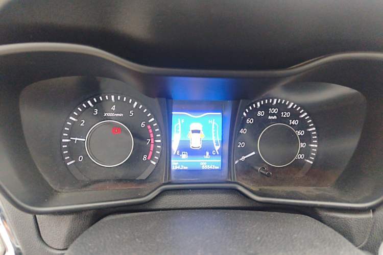 Used HYOSOW H3 2016 H3F 1.5L Manual Prestige Edition