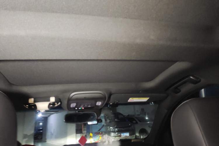 Used Cadillac CT5 2023 28T Luxury Edition (Standard Version) Headliner