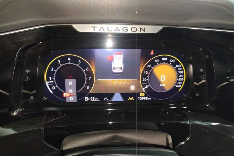 Used Volkswagen Talagon 2024 380TSI All-Wheel Drive Luxury Prestige Pro 6-Seater