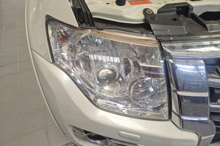 Used Mitsubishi Pajero 2020 3.0L Automatic Prestige Off-Road Edition