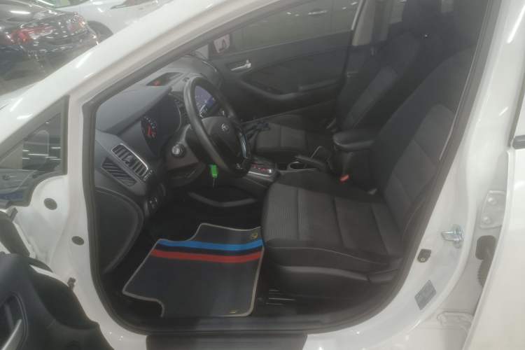 Used Kia K3 2016 1.6L Automatic GL
