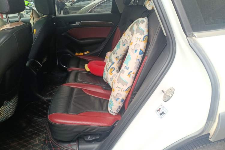 Used Audi Q5 2017 40 TFSI Comfort Model