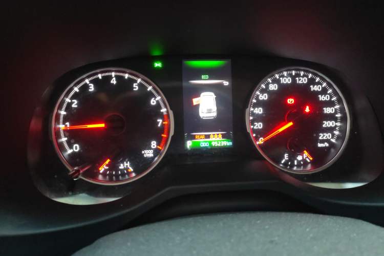 Used Toyota Wildlander 2021 2.0L CVT 4x4 Luxury Edition