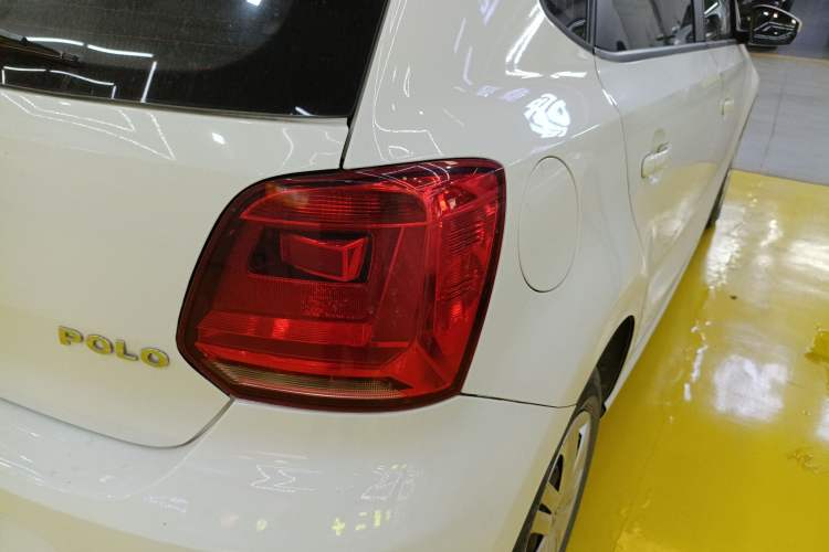 Used Volkswagen Polo 2016 1.4L Automatic Trendy Model