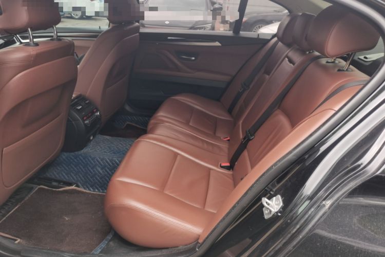 Used BMW 5 Series 2017 528Li Leading Model