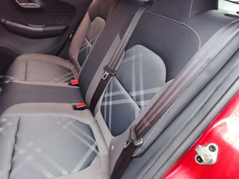 Used MG 3 2017 1.5L Automatic Smart Connect Elite Edition — 16