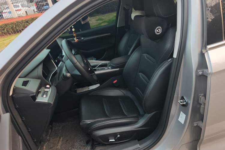 Used Geely Auto Preface 2021 2.0TD Luxury Version