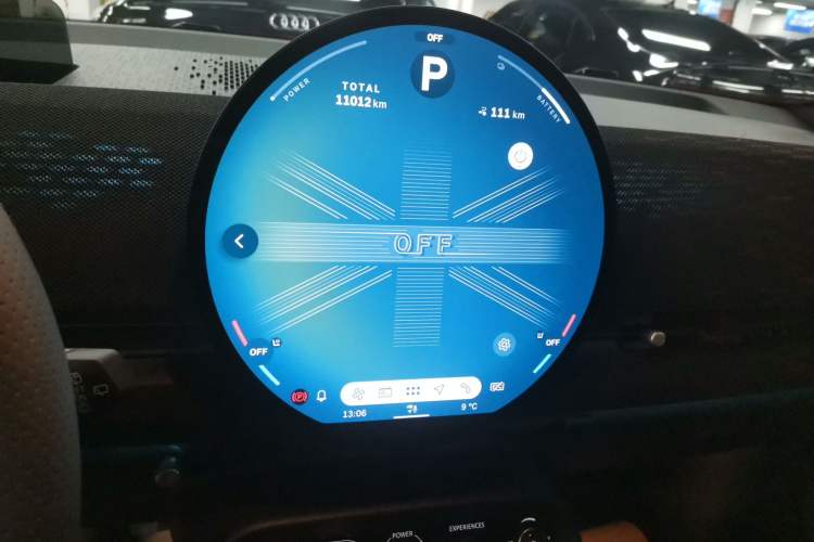 Used MINI Electric MINI ACEMAN 2024 SE Racing Driver