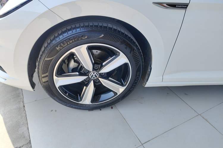 Used Volkswagen Sagitar 2021 200TSI DSG Comfort Connect Edition Exterior 1