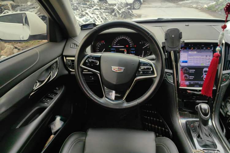 Used Cadillac ATS-L 2017 28T Tech Edition