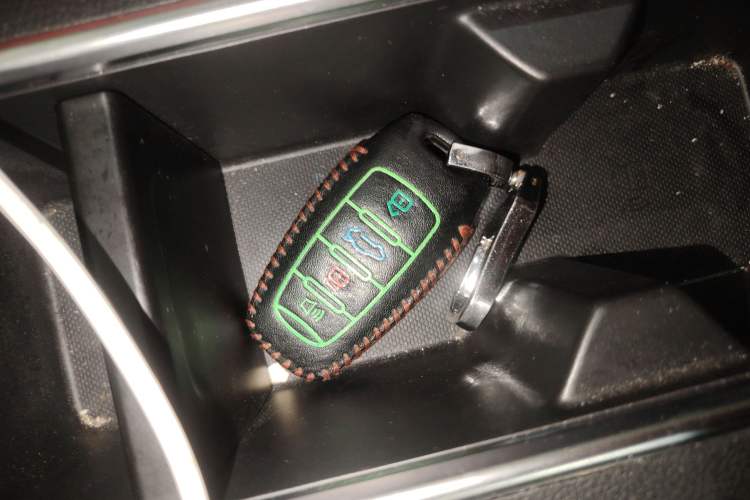 Used Haval M6 2023 PLUS 1.5T DCT Elite Smart Connectivity Model Vehicle Key