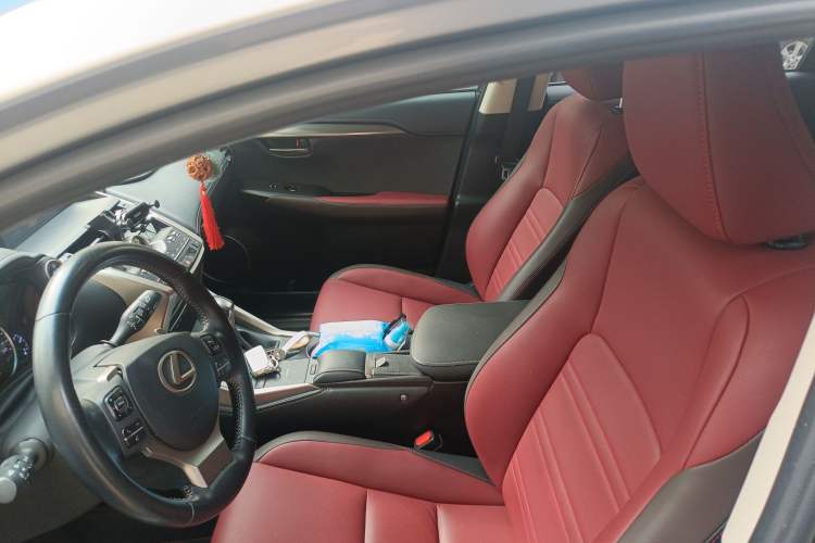 Used Lexus NX 2017 300h Front-Drive FENGSHANG Edition
