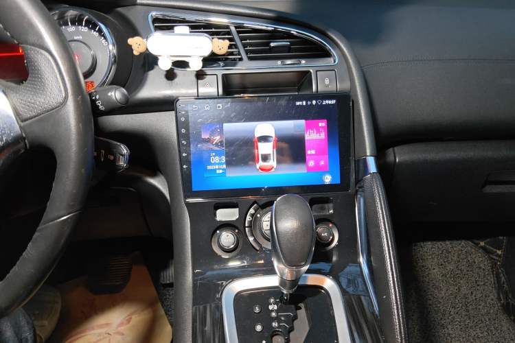 Used Peugeot 3008 2015 2.0L Automatic Trend Edition