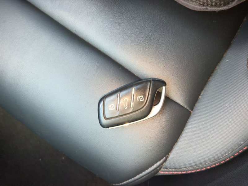 Used MG 5 2021 180 DVVT CVT Youth Luxury Edition — 8