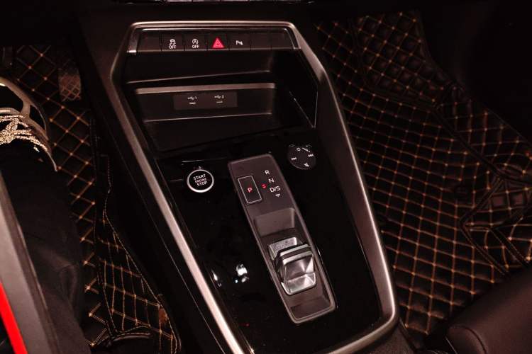 Used Audi A3 2021 A3L Limousine 35 TFSI Fashion Sport Model