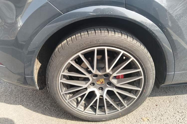 Used Porsche Cayenne 2018 Cayenne 3.0T