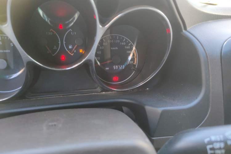 Used Haima Puxima 2014 1.6L Manual 7-Seater Discovery Edition