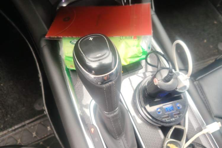 Used Chevrolet Malibu XL 2018 530T Automatic RuiChi Edition
