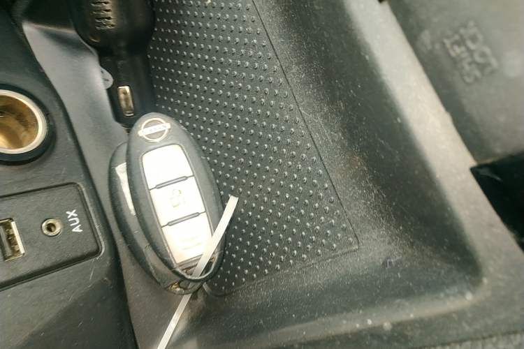 Used Nissan Qashqai 2016 2.0L CVT Luxury Edition
