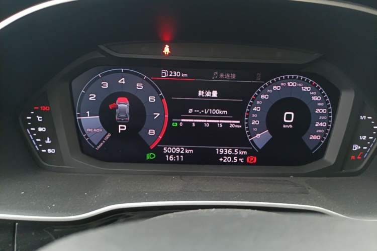 Used Audi Q3 2019 40 TFSI Fashion Dynamic Model