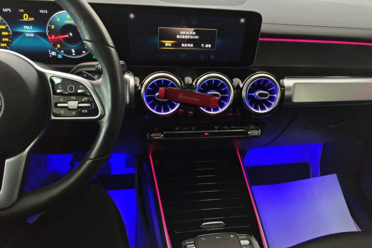 Used Mercedes-Benz GLB 2020 Updated GLB 200 Dynamic Edition