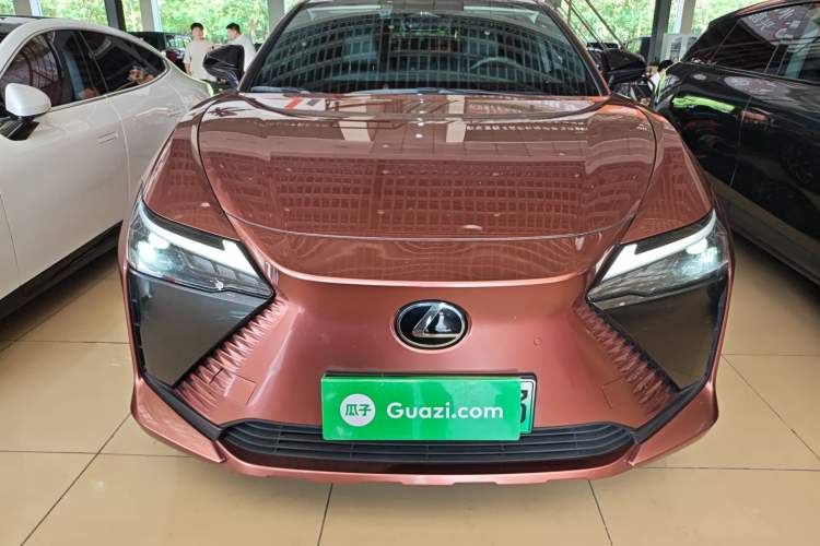 Used Lexus RZ 2023 450e All-Wheel Drive Luxury Edition